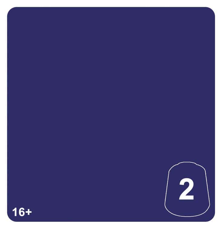 Warhammer Tone Pro:  Shalaxi Violet 2