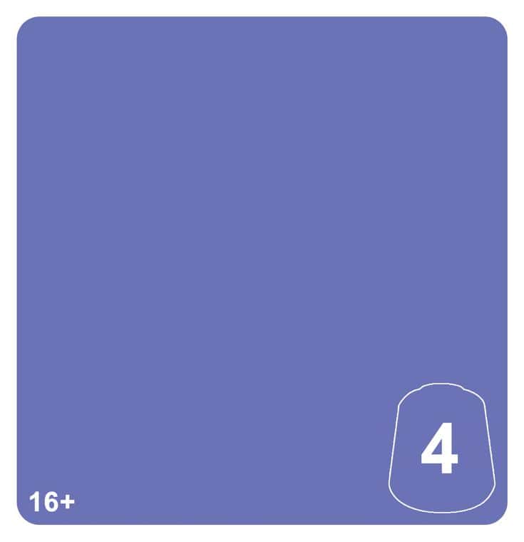 Warhammer Tone Pro: Shalaxi Violet 4