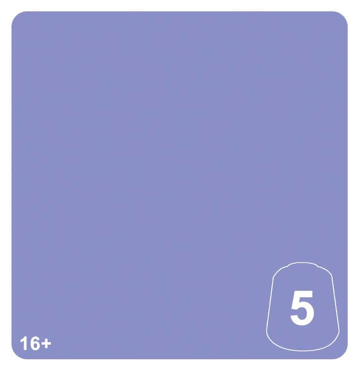 Warhammer Tone Pro: Shalaxi Violet 5