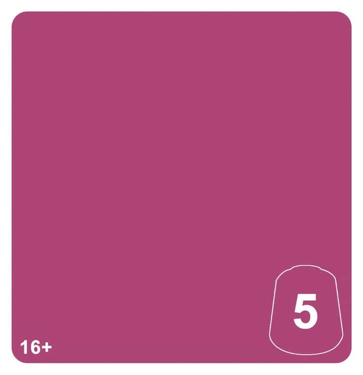 Warhammer Tone Pro: Magnus the Red 5