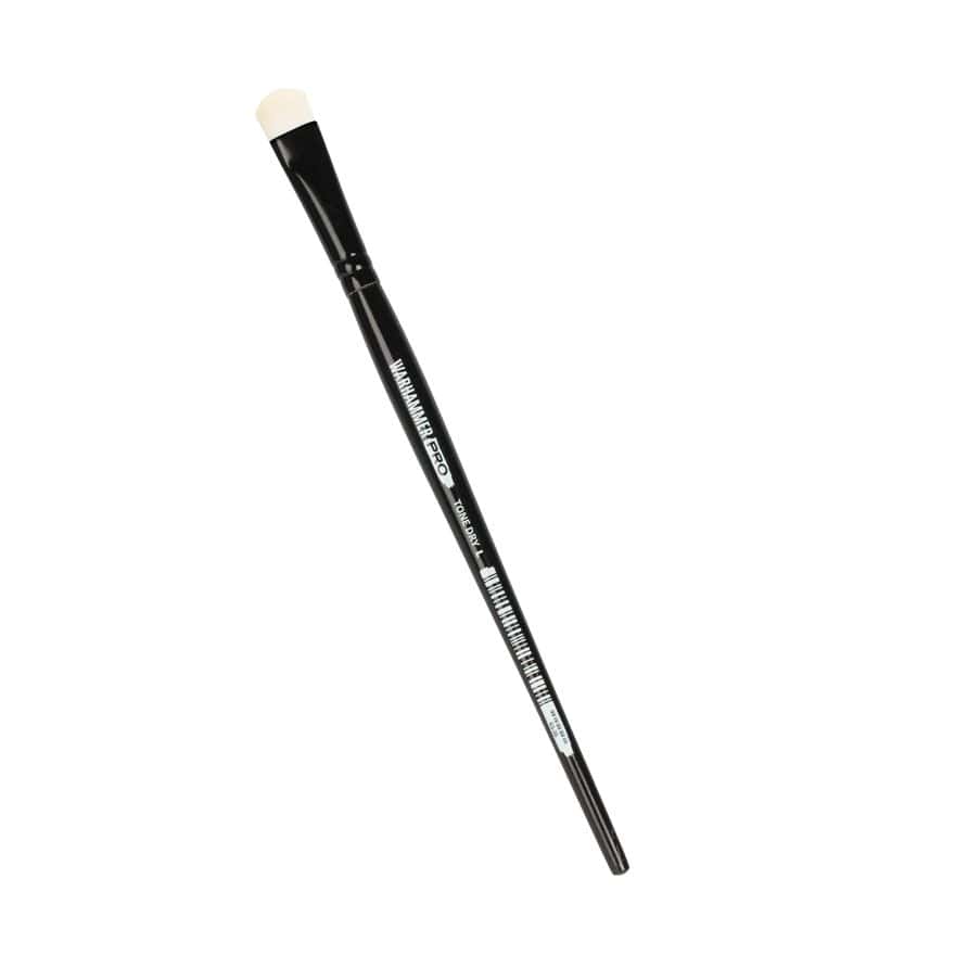 Warhammer Pro Tone Dry Brush Large