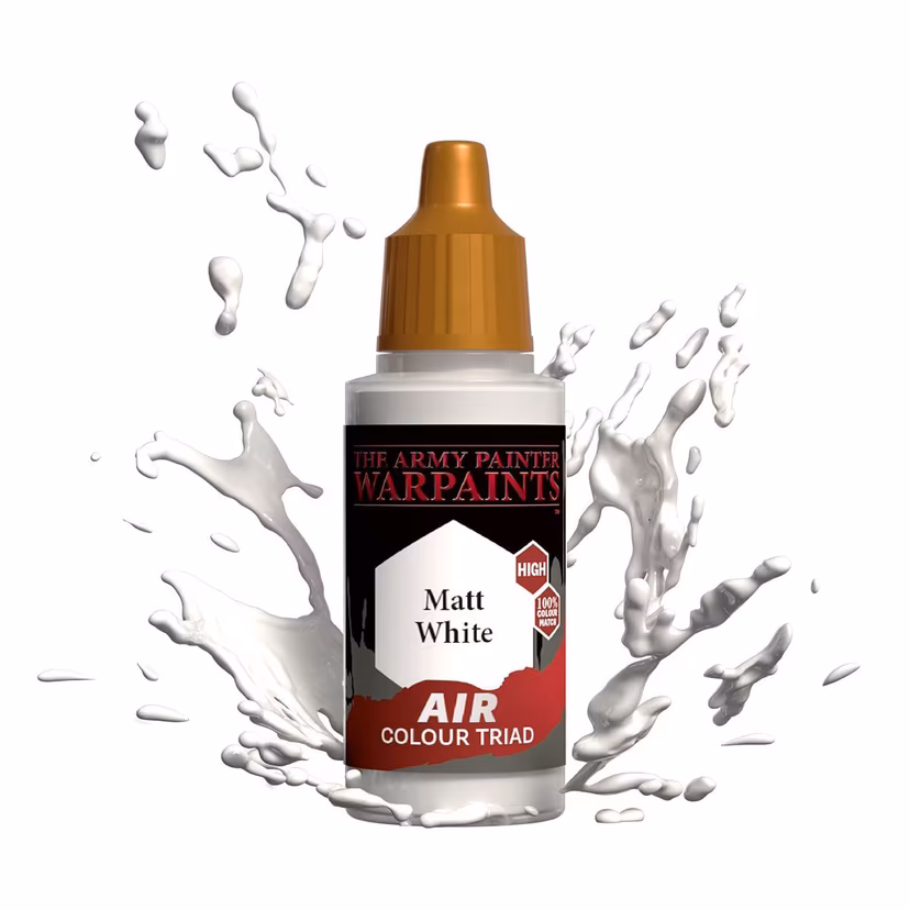 Air Matt White - 18ml