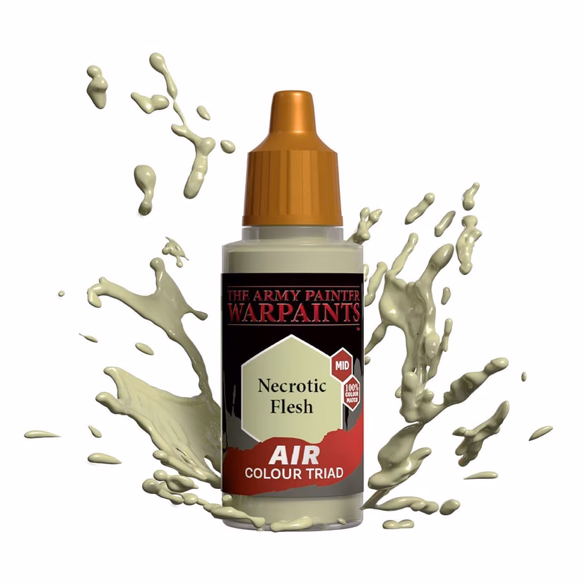 Air Necrotic Flesh - 18ml