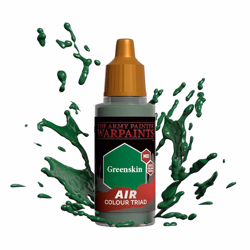 Air Greenskin - 18ml