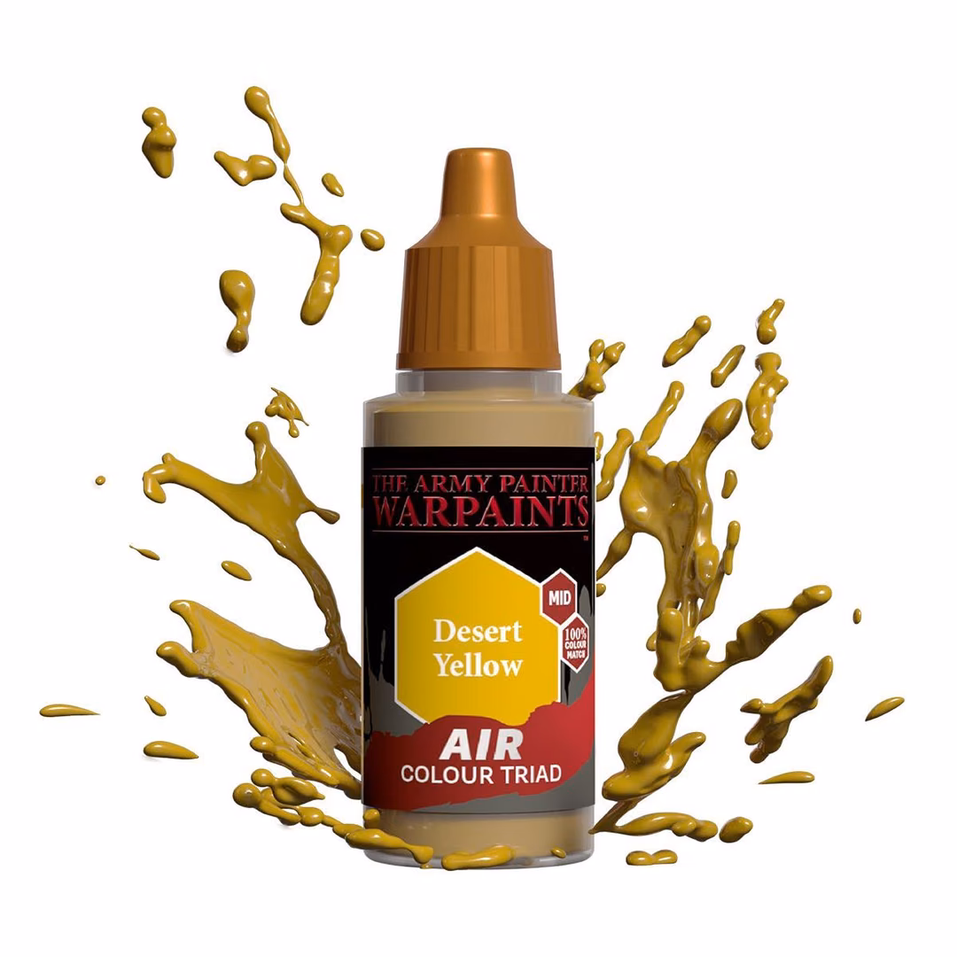 Air Desert Yellow - 18ml