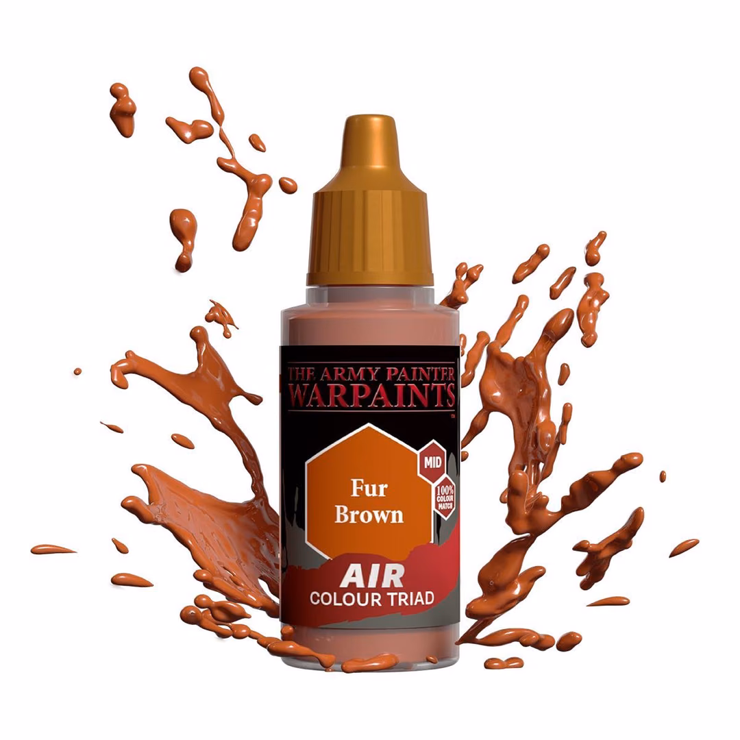 Air Fur Brown - 18ml