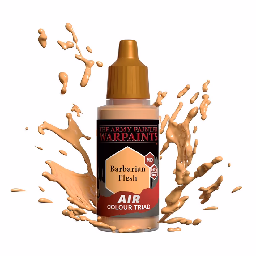 Air Barbarian Flesh - 18ml