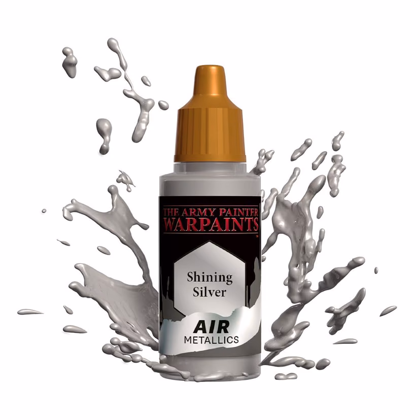 Air Shining Silver - 18ml