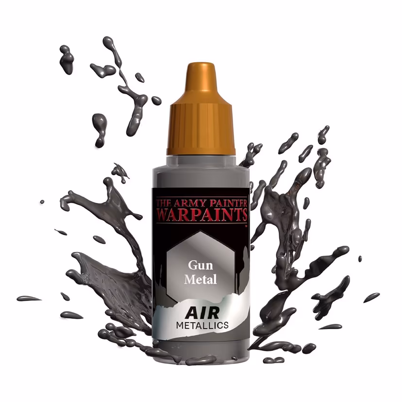 Air Gun Metal - 18ml