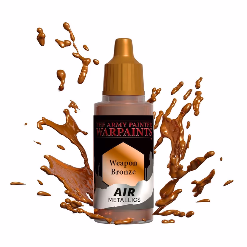 Air Weapon Bronze - 18ml
