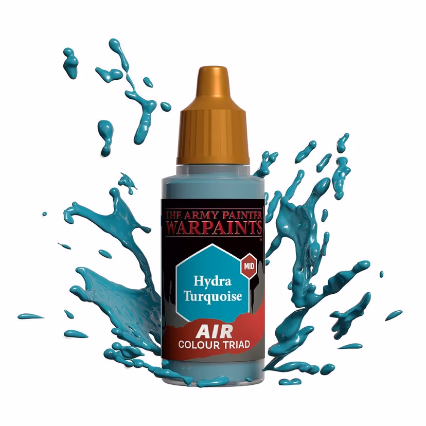 Air Hydra Turquoise - 18ml