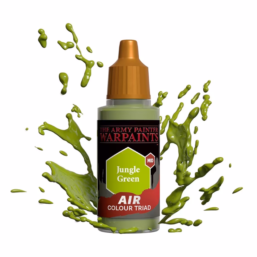 Air Jungle Green - 18ml