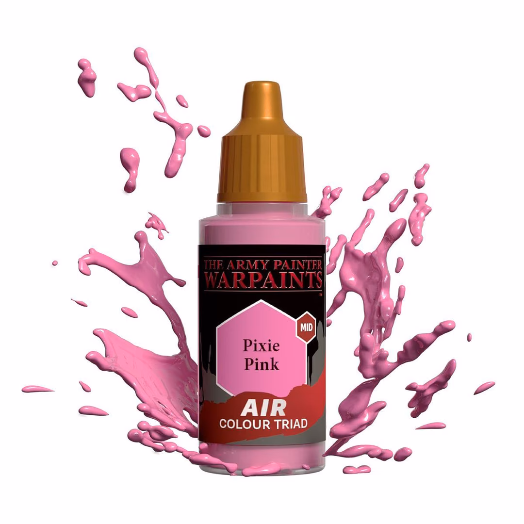 Air Pixie Pink - 18ml