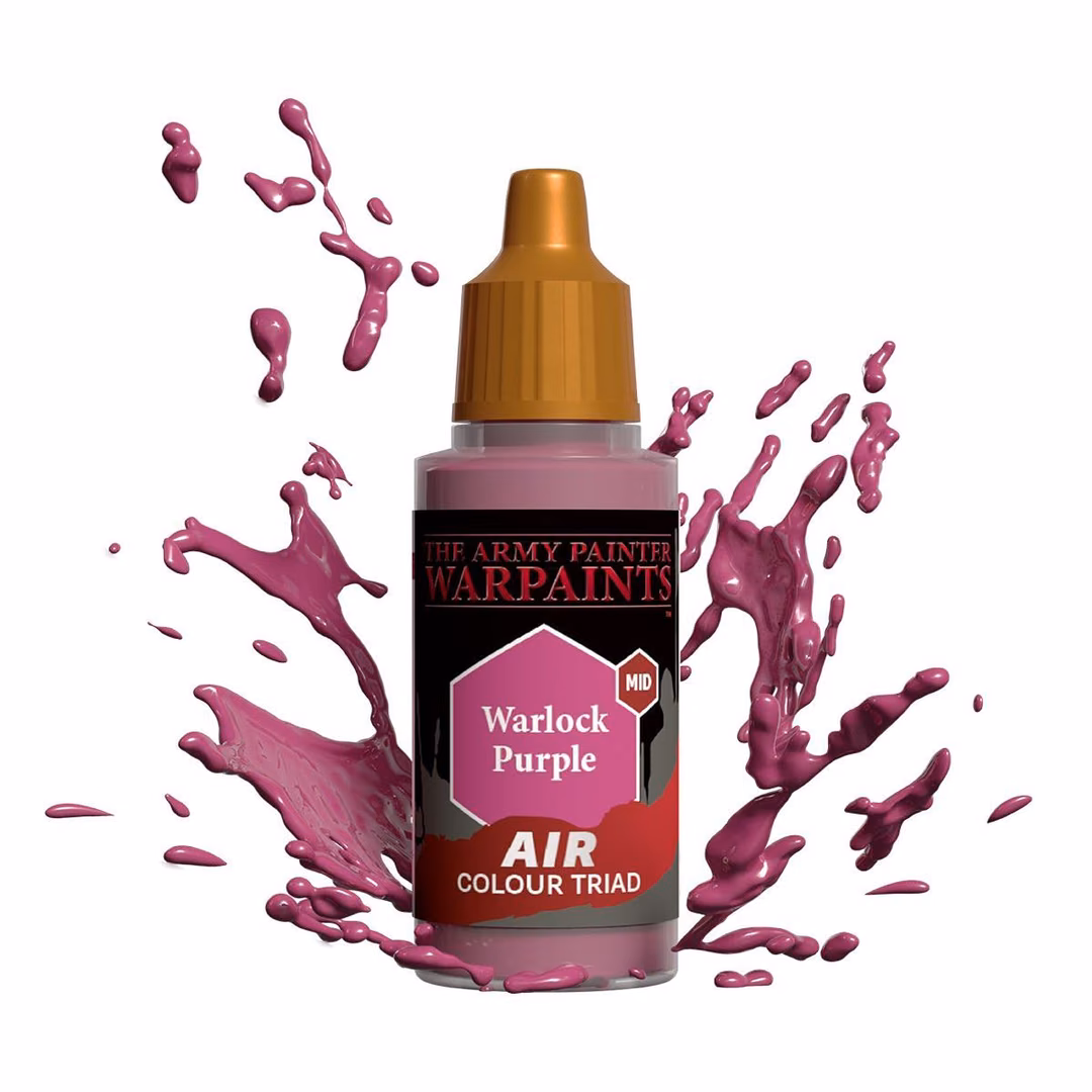 Air Warlock Purple - 18ml