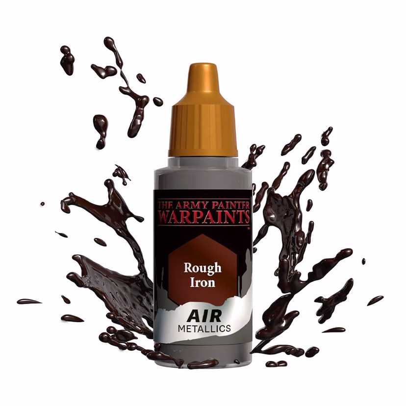 Air Rough Iron - 18ml
