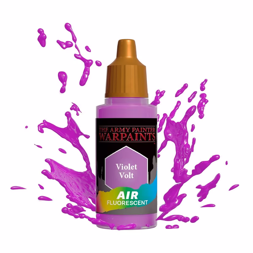 Air Violet Volt - 18ml