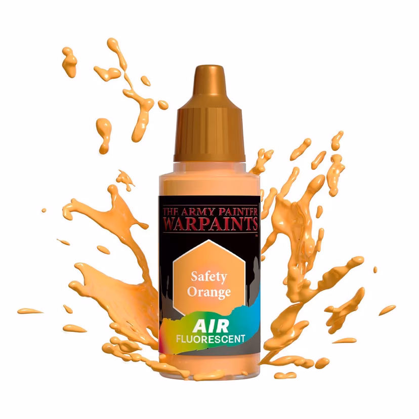 Air Safety Orange - 18ml