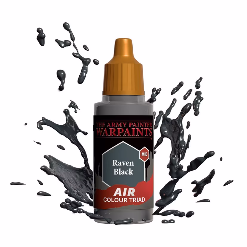 Air Raven Black - 18ml