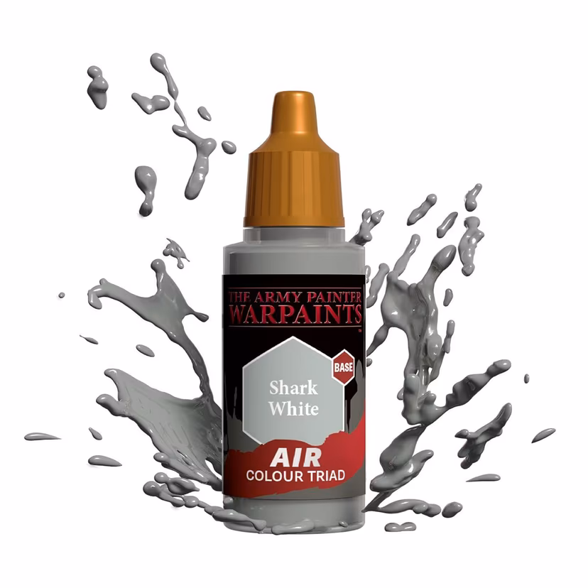 Air Shark White - 18ml