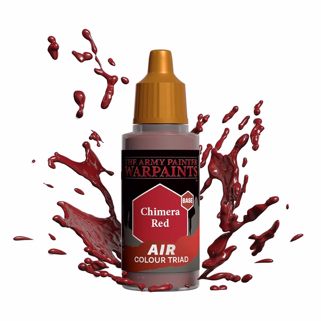 Air Chimera Red - 18ml