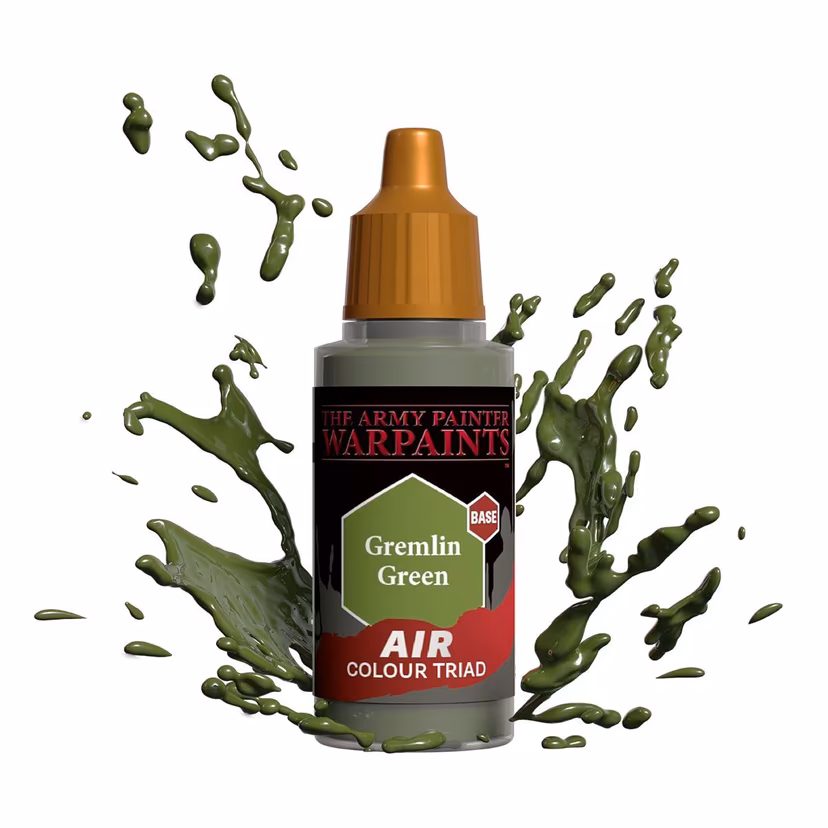 Air Gremlin Green - 18ml