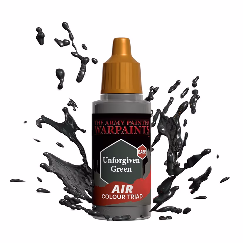 Air Unforgiven Green - 18ml