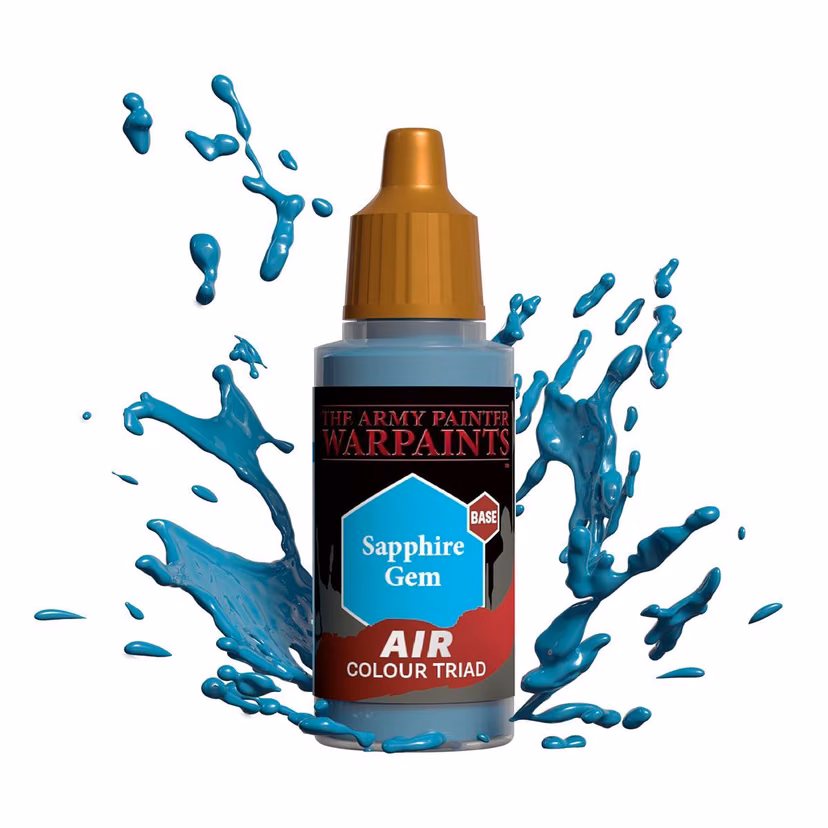 Air Sapphire Gem - 18ml