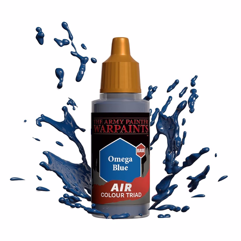 Air Omega Blue - 18ml