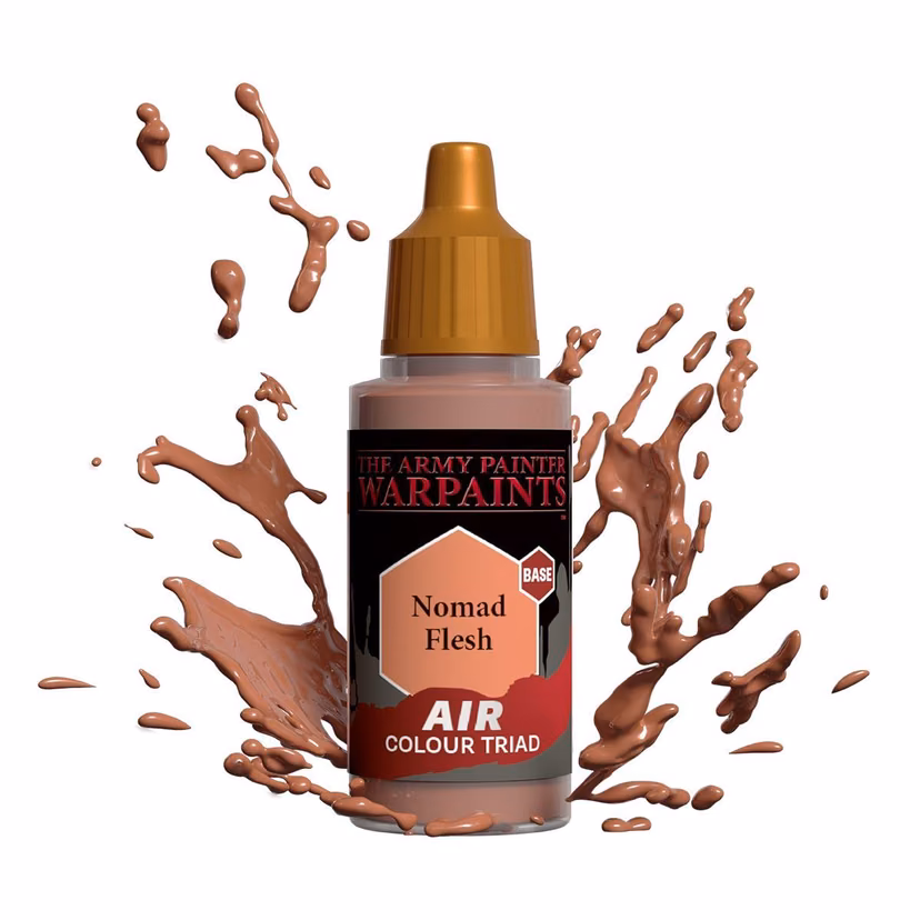 Air Nomad Flesh - 18ml