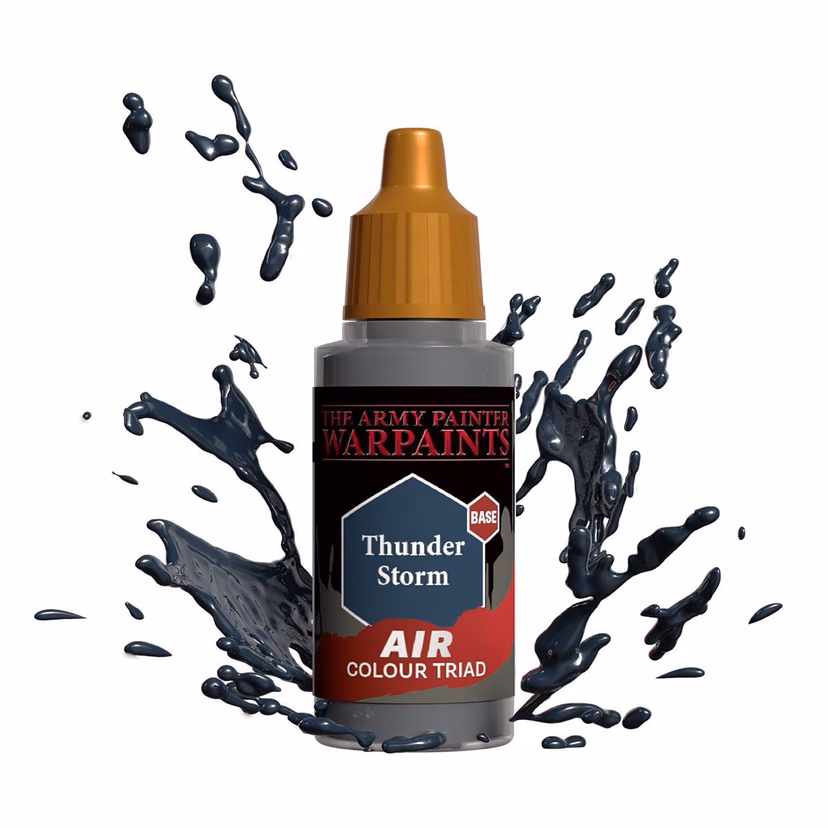 Air Thunder Storm - 18ml