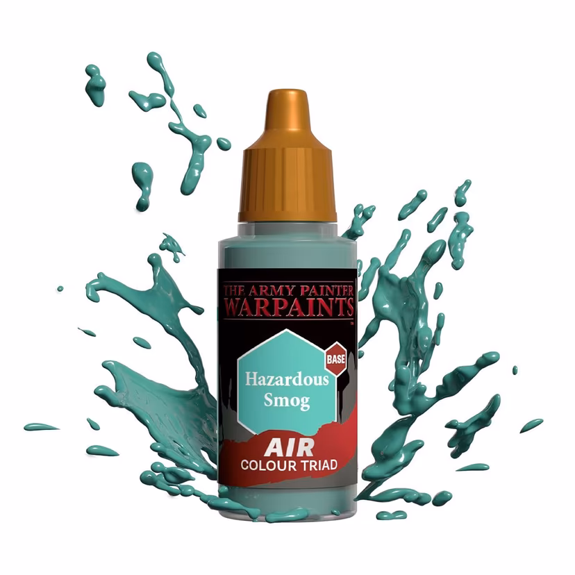 Air Hazardous Smog - 18ml
