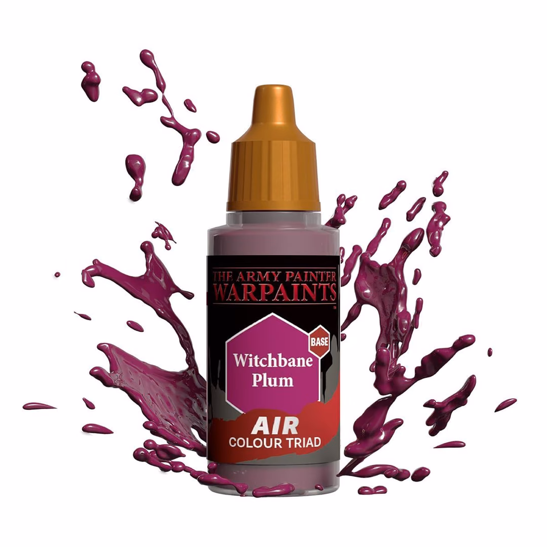 Air Alien Purple - 18ml