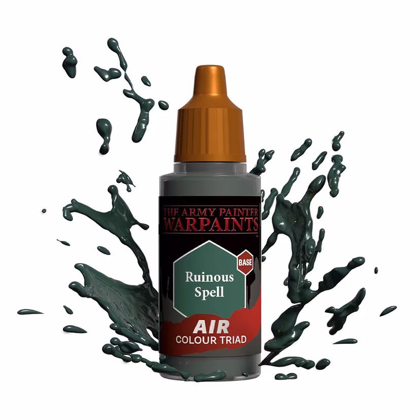 Air Ruinous Spell - 18ml