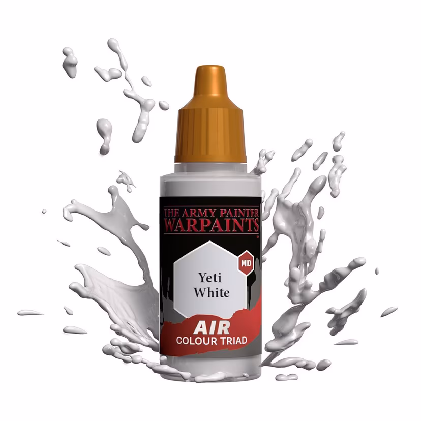 Air Yeti White - 18ml