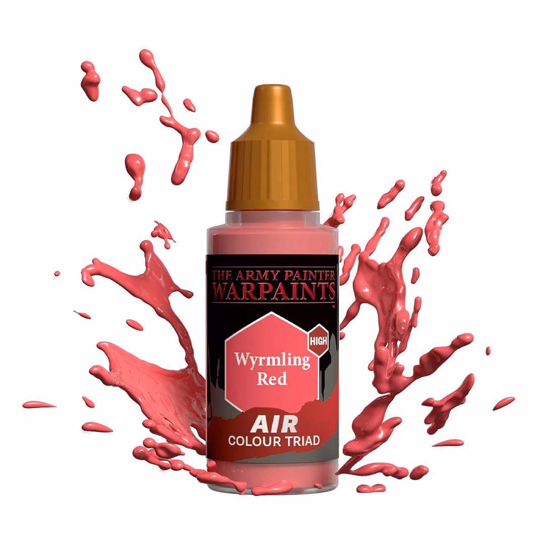 Air Wyrmling Red - 18ml