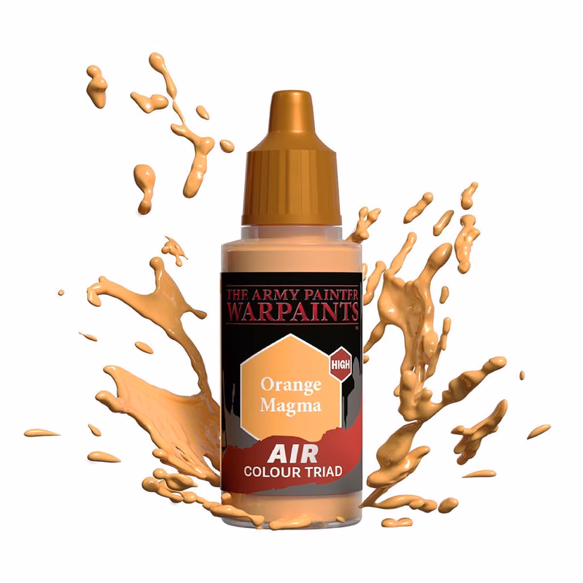 Air Orange Magma - 18ml