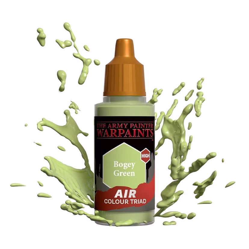 Air Bogey Green - 18ml