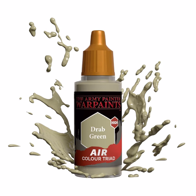 Air Drab Green - 18ml
