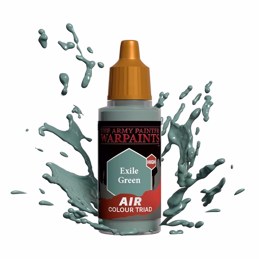 Air Exile Green - 18ml