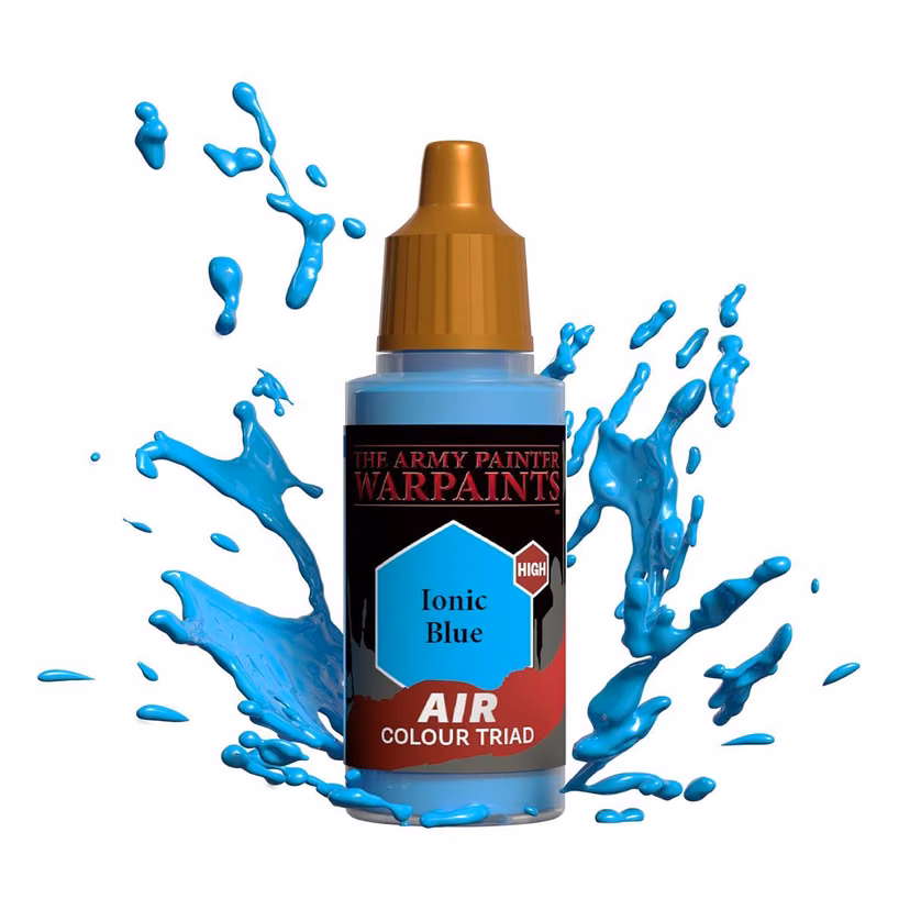 Air Ionic Blue - 18ml