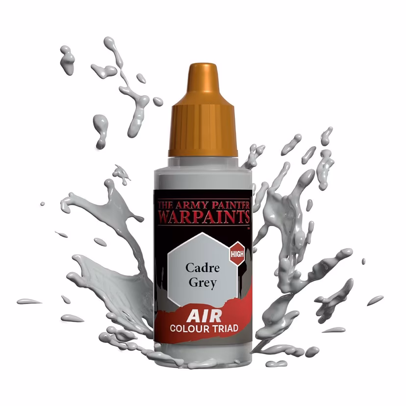 Air Cadre Grey - 18ml