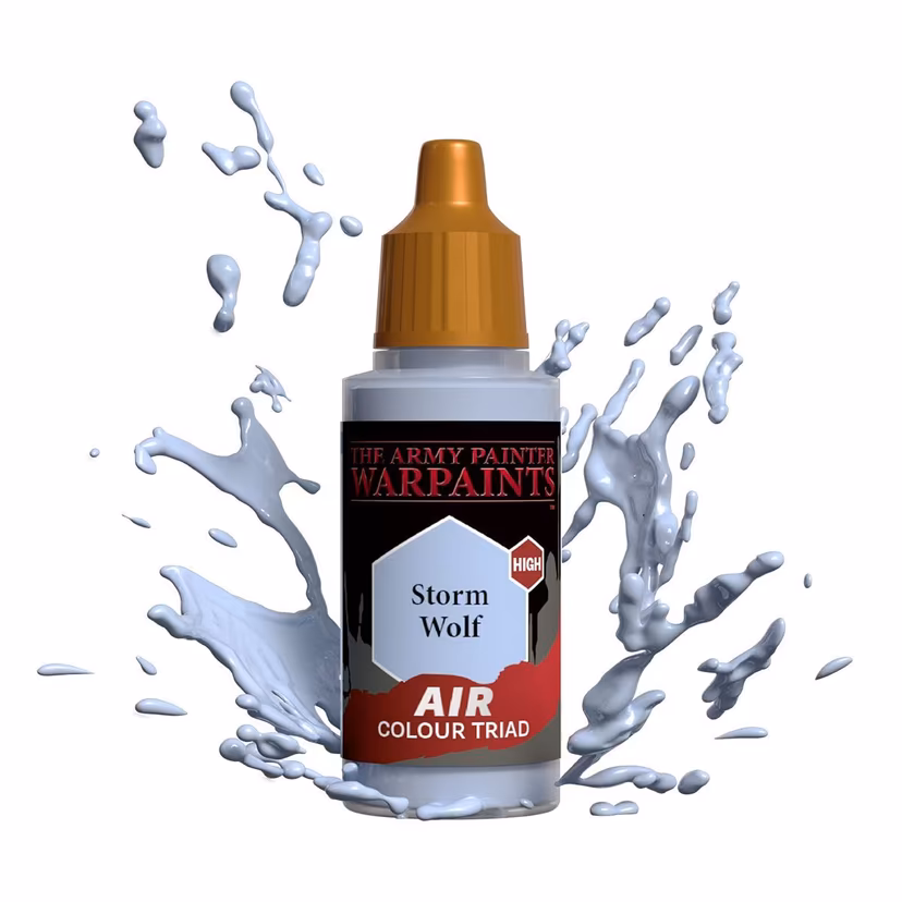 Air Storm Wolf - 18ml