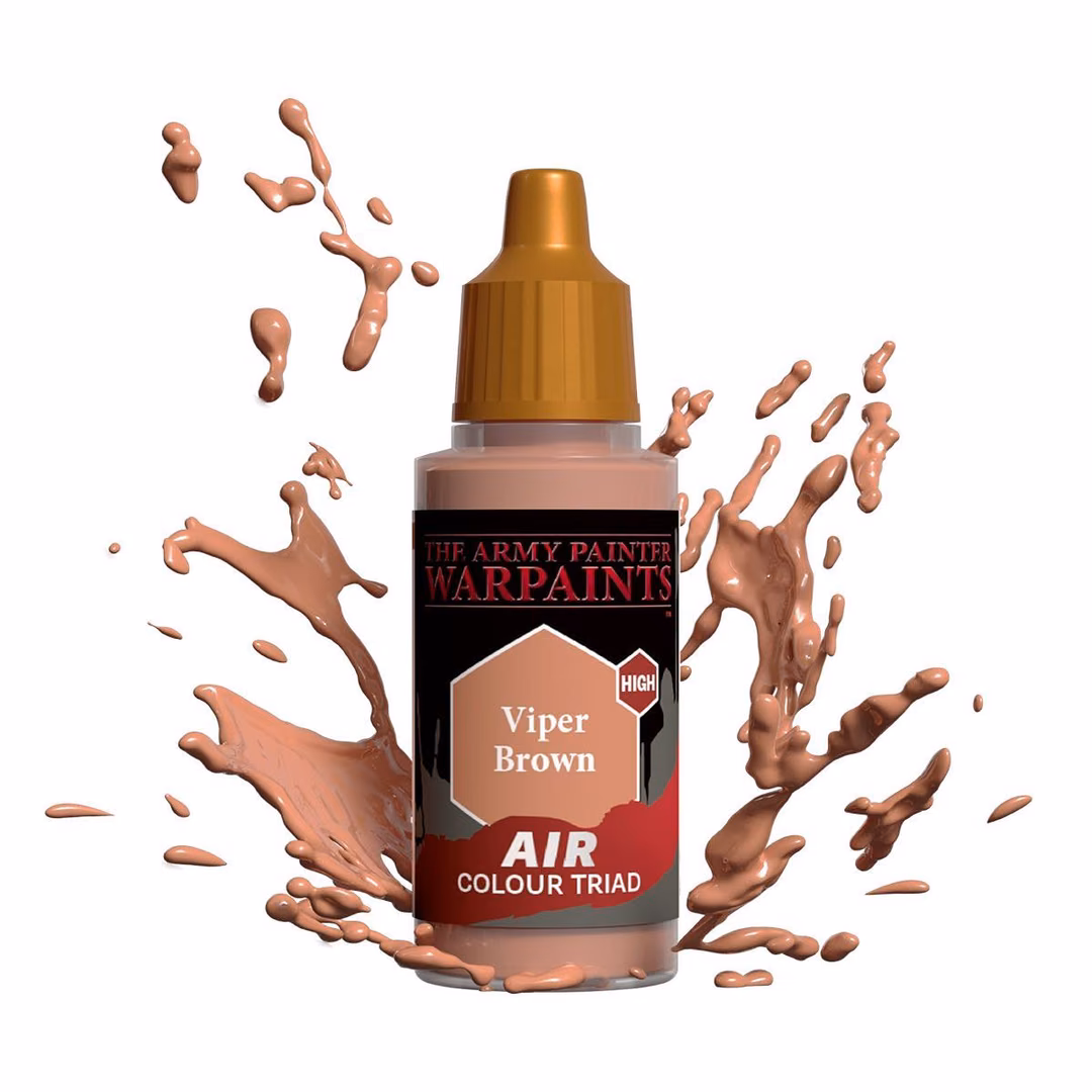 Air Viper Brown - 18ml