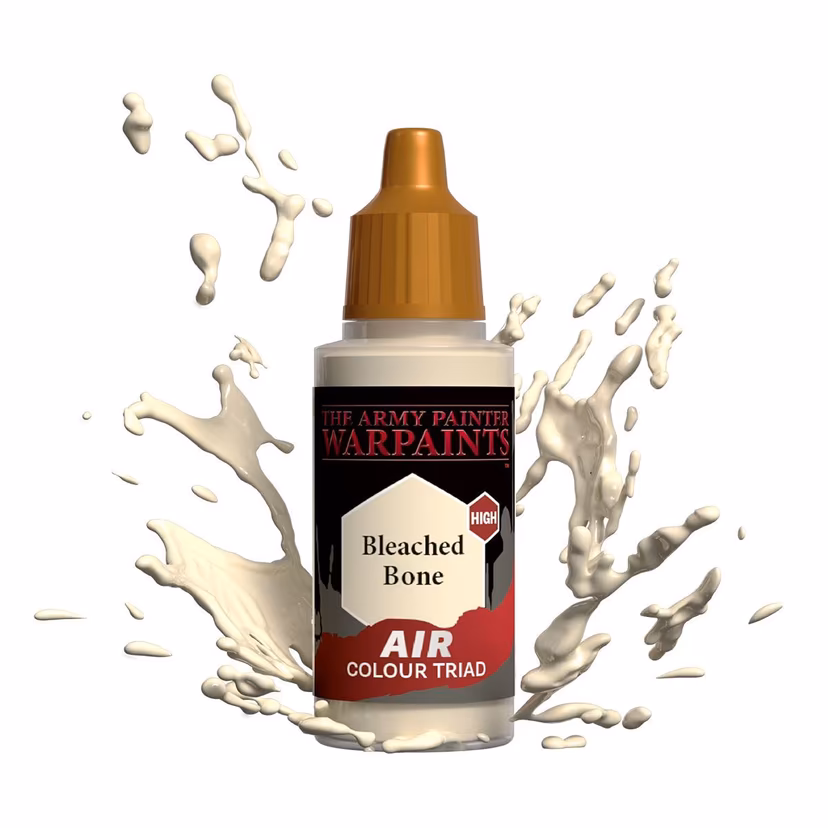 Air Bleached Bone - 18ml