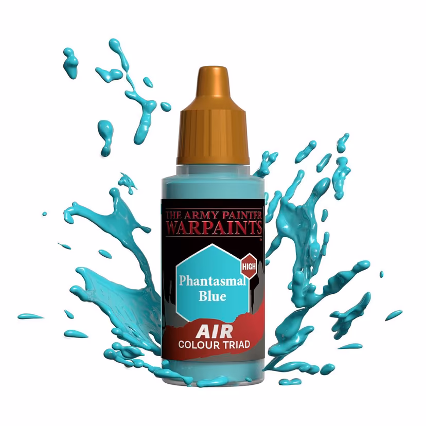 Air Phantasmal Blue - 18ml
