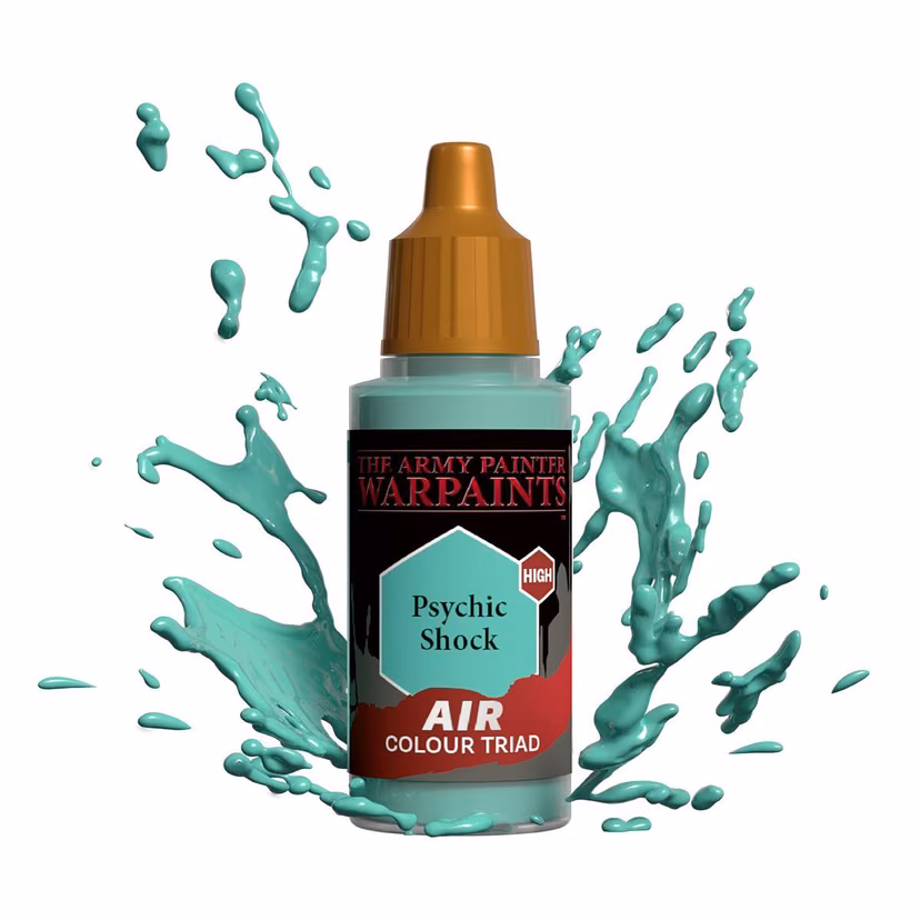Air Psychic Shock - 18ml