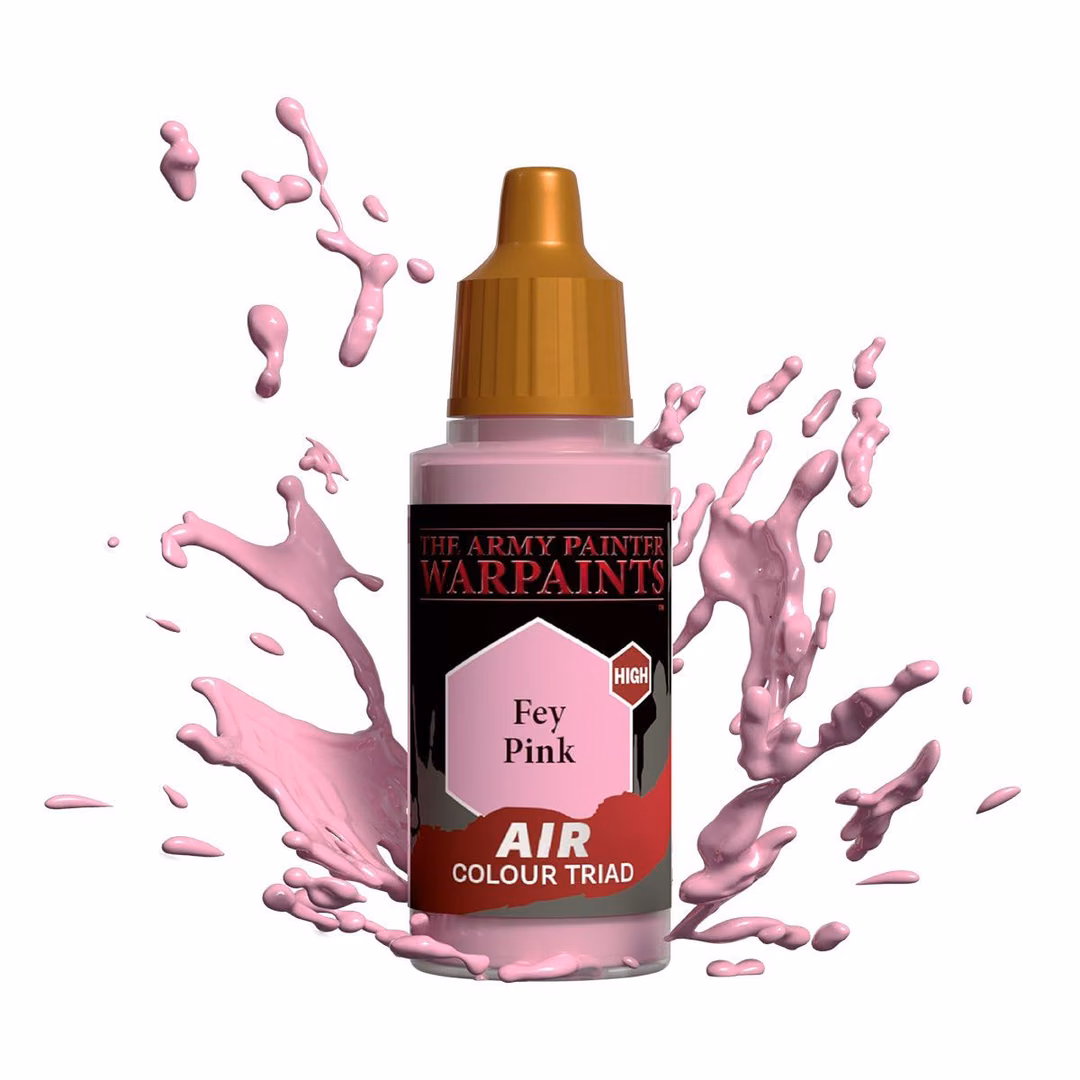 Air Fey Pink - 18ml