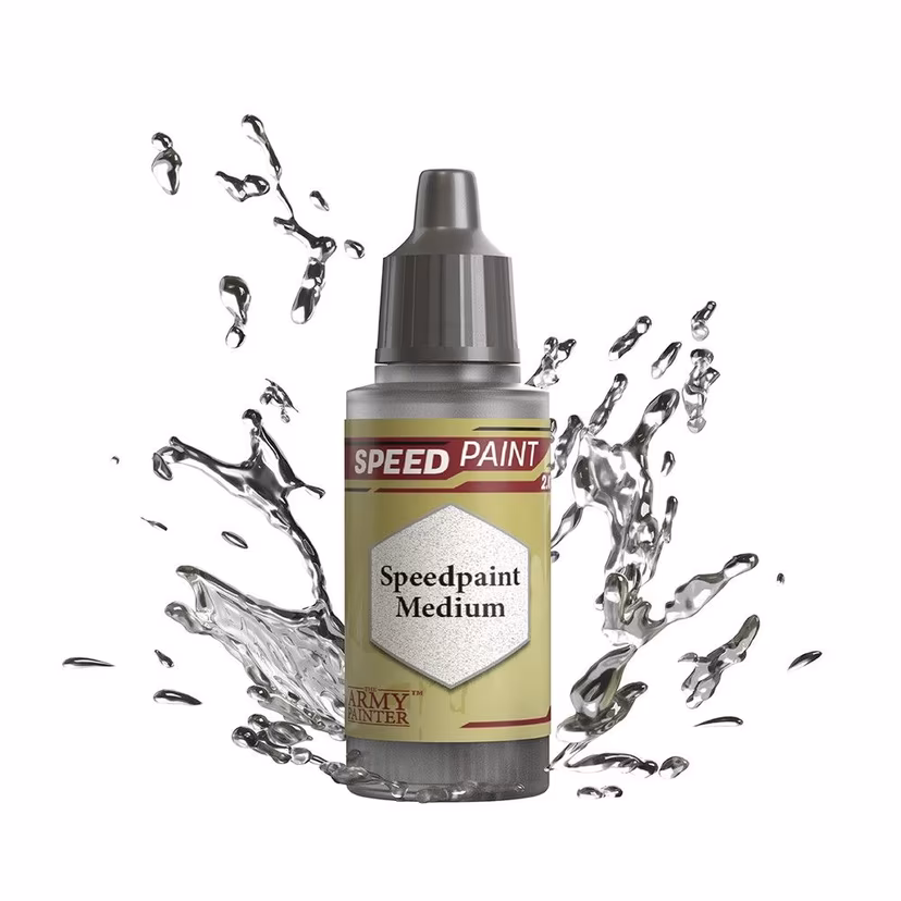 Speedpaint Medium - 18ml