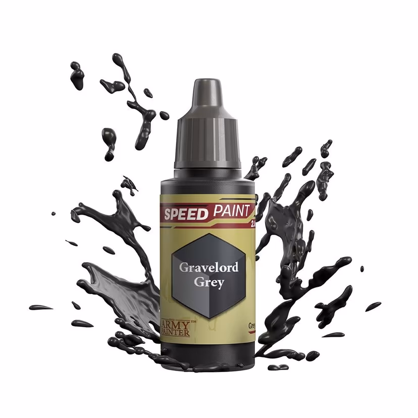 Speedpaint Gravelord Grey - 18ml