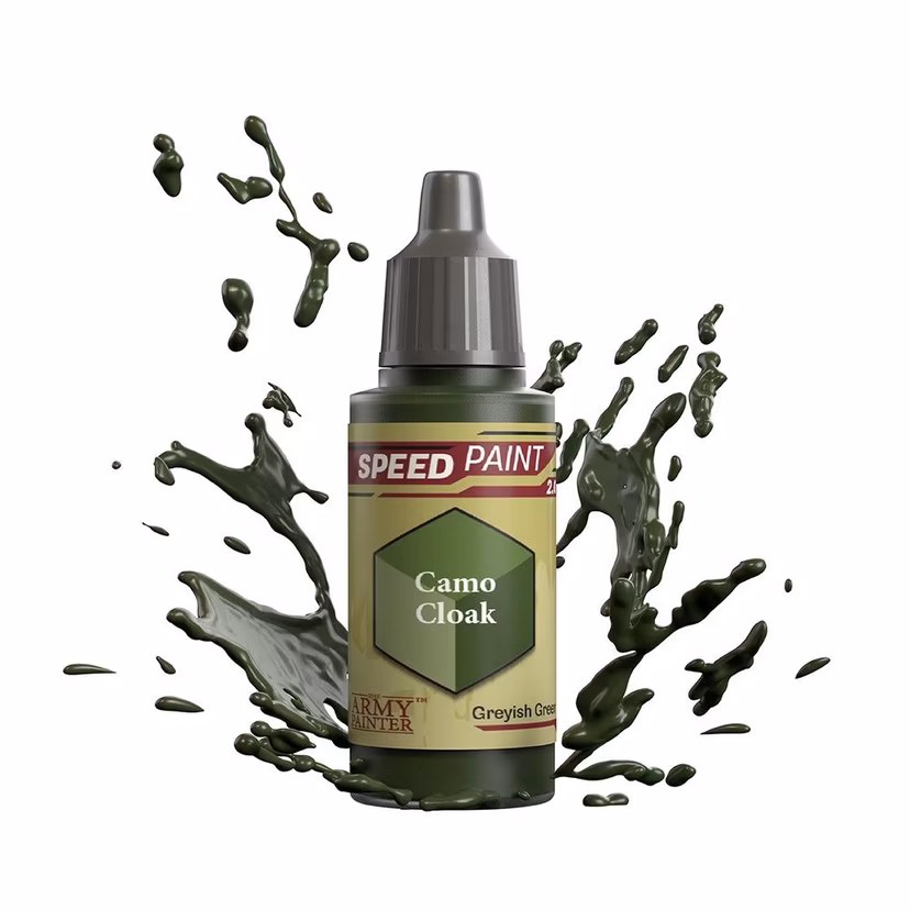 Speedpaint Camo Cloak - 18ml